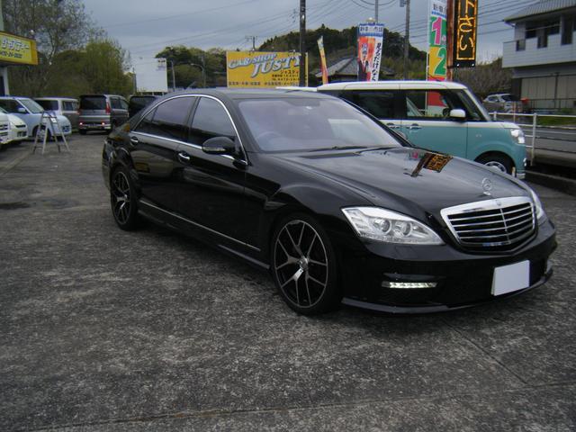 ＡＭＧ Ｓクラス