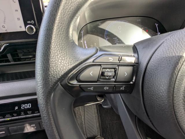 ヤリス Ｇ　ナビ　バックカメラ　　横滑り防止装置　オートマチックハイビーム　ワンオーナー（26枚目）