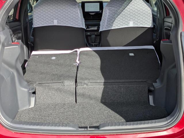 ヤリス Ｇ　ナビ　バックカメラ　　横滑り防止装置　オートマチックハイビーム　ワンオーナー（39枚目）