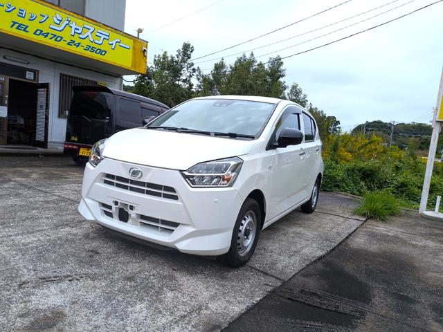 ミライース B SAIII LEDヘッドライト アイドリングストップ 横滑り防止装置 衝突被害軽減ブレーキ オートマチックハイビーム CD再生(3枚目)