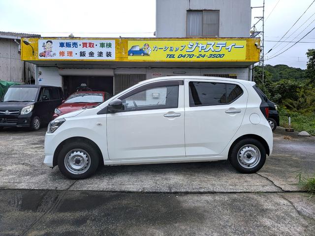 ミライース B SAIII LEDヘッドライト アイドリングストップ 横滑り防止装置 衝突被害軽減ブレーキ オートマチックハイビーム CD再生(4枚目)