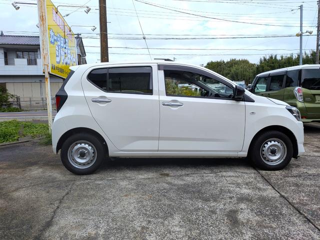 ミライース B SAIII LEDヘッドライト アイドリングストップ 横滑り防止装置 衝突被害軽減ブレーキ オートマチックハイビーム CD再生(5枚目)