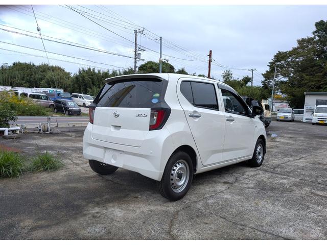 ミライース B SAIII LEDヘッドライト アイドリングストップ 横滑り防止装置 衝突被害軽減ブレーキ オートマチックハイビーム CD再生(7枚目)