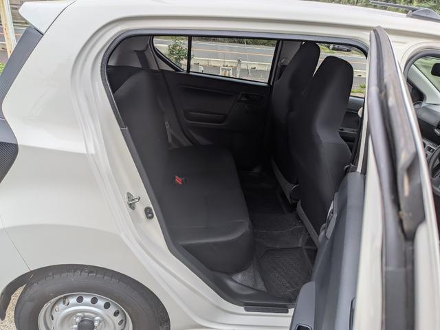 ミライース B SAIII LEDヘッドライト アイドリングストップ 横滑り防止装置 衝突被害軽減ブレーキ オートマチックハイビーム CD再生(12枚目)