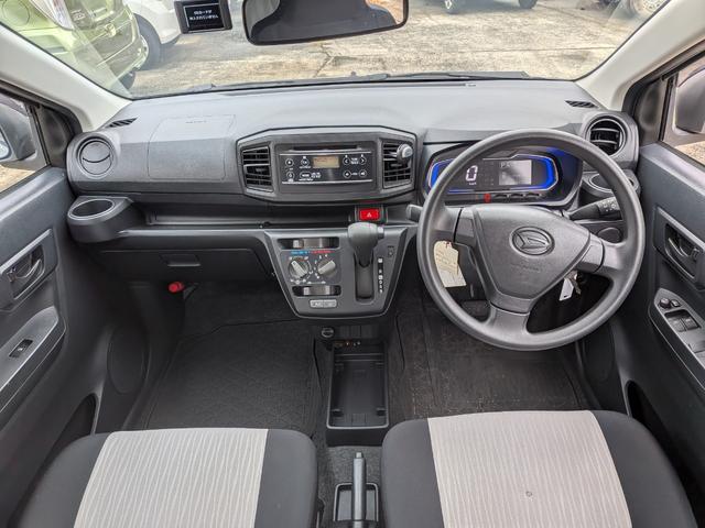 ミライース B SAIII LEDヘッドライト アイドリングストップ 横滑り防止装置 衝突被害軽減ブレーキ オートマチックハイビーム CD再生(13枚目)