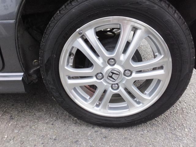 Ｎ－ＢＯＸカスタム Ｇ・Ｌパッケージ　スマートキー　スペアキー　プッシュスタート　禁煙車　左パワースライドドア　ＨＩＤ　カスタム　サイドバイザー　純正アルミ（11枚目）