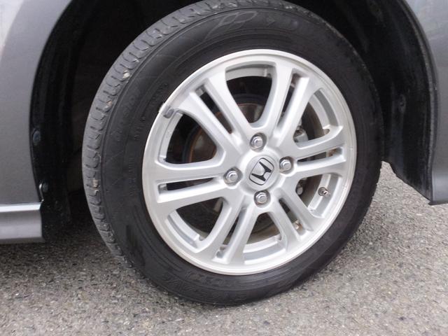 Ｎ－ＢＯＸカスタム Ｇ・Ｌパッケージ　スマートキー　スペアキー　プッシュスタート　禁煙車　左パワースライドドア　ＨＩＤ　カスタム　サイドバイザー　純正アルミ（15枚目）