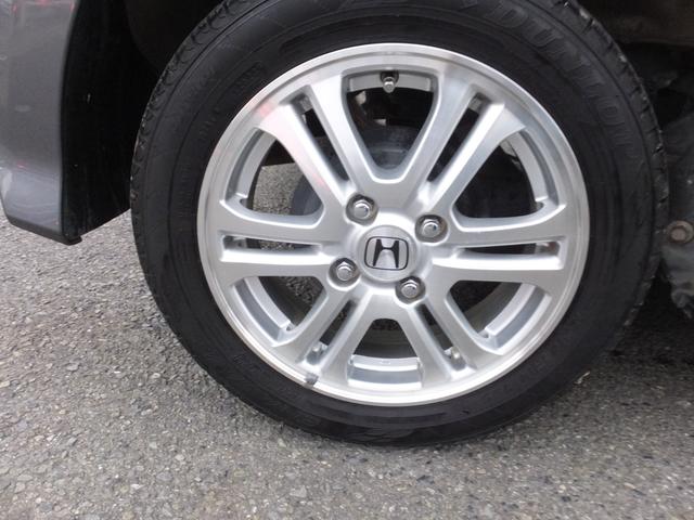 Ｎ－ＢＯＸカスタム Ｇ・Ｌパッケージ　スマートキー　スペアキー　プッシュスタート　禁煙車　左パワースライドドア　ＨＩＤ　カスタム　サイドバイザー　純正アルミ（22枚目）