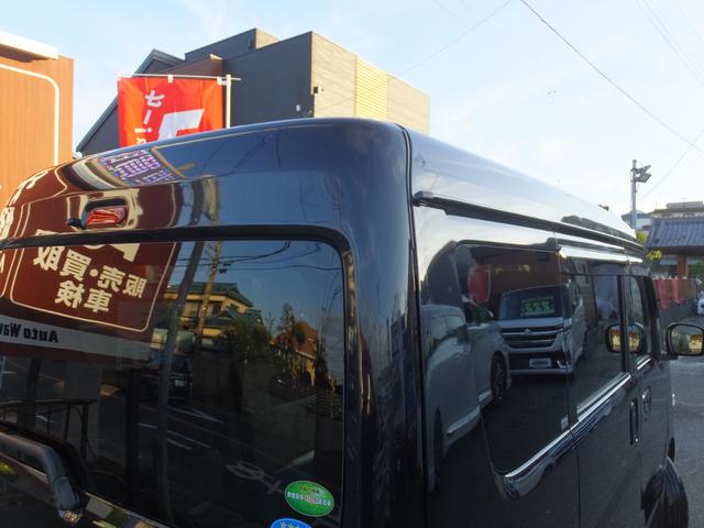 ＮＶ１００クリッパーバン ＧＸ　霊柩車　寝台車　黒ナンバー　２名乗車　棺台付き　事業ナンバー登録　８ナンバー登録　軽霊柩　軽寝台　新品レール　フイルム施工　オーダーあり　軽霊柩車　軽寝台車　軽寝台　衝突軽減装置　軽搬送車（15枚目）