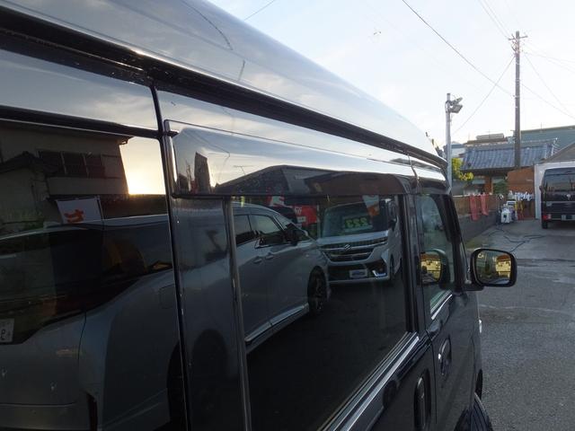 ＮＶ１００クリッパーバン ＧＸ　霊柩車　寝台車　黒ナンバー　２名乗車　棺台付き　事業ナンバー登録　８ナンバー登録　軽霊柩　軽寝台　新品レール　フイルム施工　オーダーあり　軽霊柩車　軽寝台車　軽寝台　衝突軽減装置　軽搬送車（16枚目）