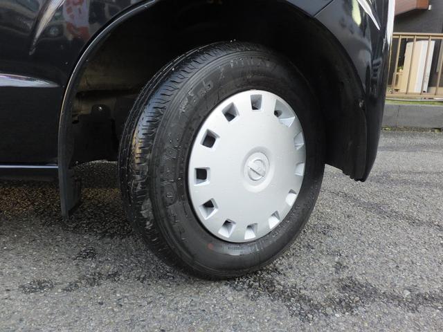 ＮＶ１００クリッパーバン ＧＸ　霊柩車　寝台車　黒ナンバー　２名乗車　棺台付き　事業ナンバー登録　８ナンバー登録　軽霊柩　軽寝台　新品レール　フイルム施工　オーダーあり　軽霊柩車　軽寝台車　軽寝台　衝突軽減装置　軽搬送車（18枚目）