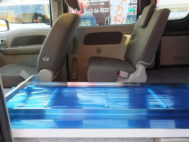 ＮＶ１００クリッパーバン ＧＸ　霊柩車　寝台車　黒ナンバー　２名乗車　棺台付き　事業ナンバー登録　８ナンバー登録　軽霊柩　軽寝台　新品レール　フイルム施工　オーダーあり　軽霊柩車　軽寝台車　軽寝台　衝突軽減装置　軽搬送車（23枚目）