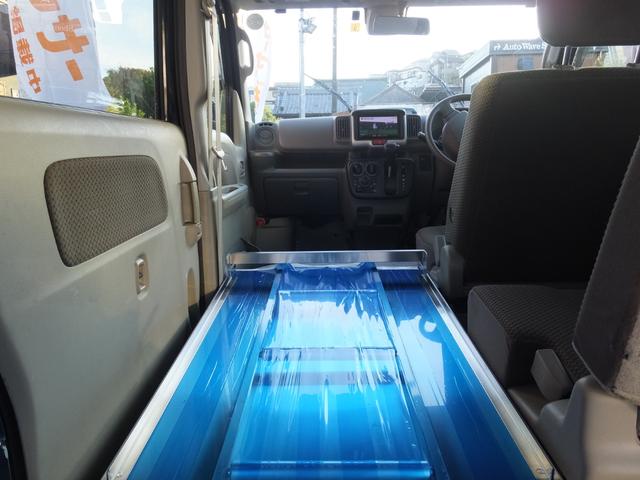 ＮＶ１００クリッパーバン ＧＸ　霊柩車　寝台車　黒ナンバー　２名乗車　棺台付き　事業ナンバー登録　８ナンバー登録　軽霊柩　軽寝台　新品レール　フイルム施工　オーダーあり　軽霊柩車　軽寝台車　軽寝台　衝突軽減装置　軽搬送車（31枚目）