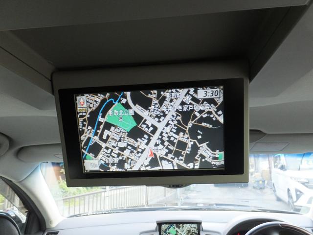 プレジデント ソブリン　車高調　ローダウン　社外アルミ　キセノンライト　レザーシート　後席モニター　クルーズコントロール　キーレス　サイドバイザー　純正ナビ　バックカメラ　ビルトインＥＴＣ（26枚目）