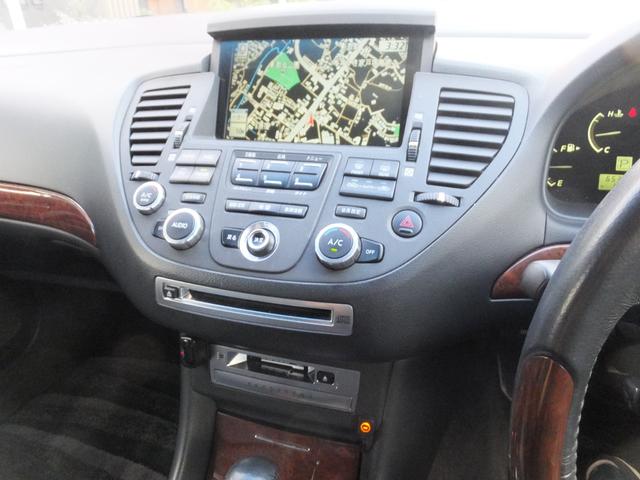 プレジデント ソブリン　車高調　ローダウン　社外アルミ　キセノンライト　レザーシート　後席モニター　クルーズコントロール　キーレス　サイドバイザー　純正ナビ　バックカメラ　ビルトインＥＴＣ（39枚目）