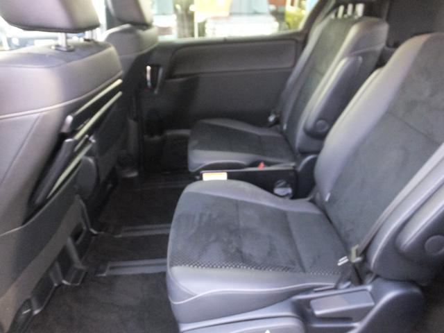 ヴォクシー ハイブリッドZS 煌III 8インチナビ バックカメラ フルセグTV LEDヘッドライト スマートキー プッシュスタート トヨタセーフティセンス 両側パワースライドドア ETC ハーフレザーシート シートヒーター クルコン(25枚目)