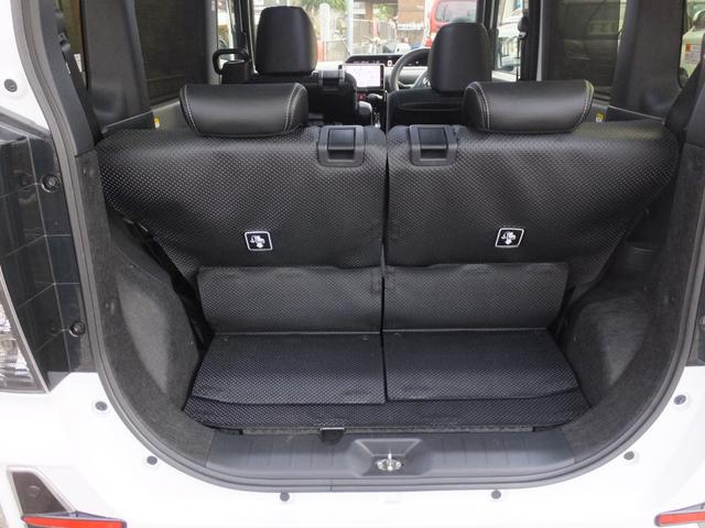 タント カスタムＲＳ　純正９インチナビ　全方位カメラ　衝突軽減装置　フルセグ　スマートアシスト　両側パワースライドドア　ハーフレザーシート　パーキングアシスト　クルコン　ＬＥＤヘッド　シートヒーター　ＵＳＢジャック（26枚目）