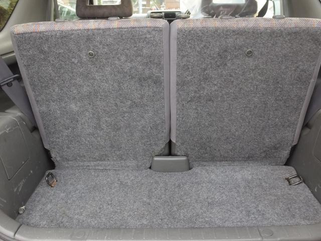 ジムニー ＸＣ　リフトアップ　社外バンパー　社外マフラー　オートマ　サイドバイザー　オープンカントリー　ラテラルロッド　スキッドプレート　テールガード　ヘッドライトガード（24枚目）