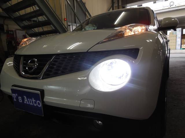15RX タイプV 純正ナビ フルセグ HID インテリキー(20枚目)
