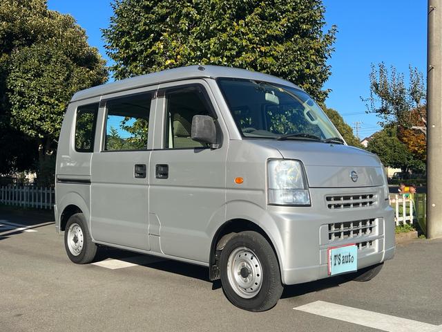 日産 ＮＶ１００クリッパーバン