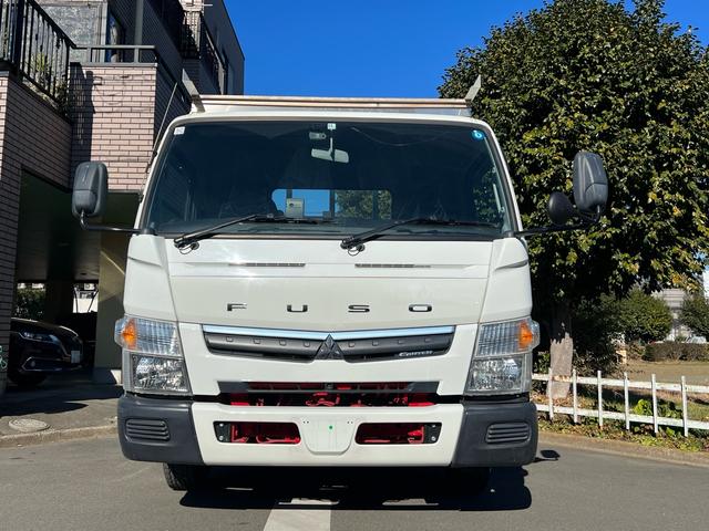 平ボディ　２．０ｔ　ＡＴ車　ＳＤナビゲーション　ＥＴＣ　キーレス　長さ５２８　幅２０８　高さ　２２３　荷台内寸　長さ３４５　幅１８８(3枚目)