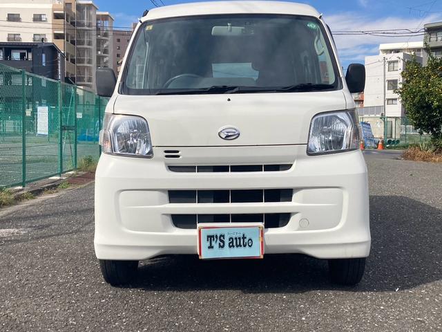 ハイゼットカーゴ ＤＸ　ＳＤナビゲーション　バックカメラ　キーレス（3枚目）