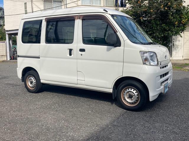 ハイゼットカーゴ ＤＸ　ＳＤナビゲーション　バックカメラ　キーレス（5枚目）