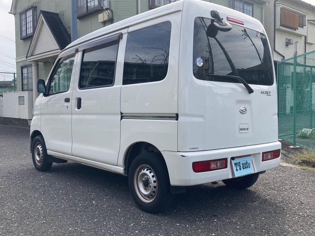 ハイゼットカーゴ ＤＸ　ＳＤナビゲーション　バックカメラ　キーレス（8枚目）