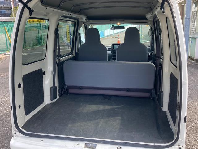 ハイゼットカーゴ ＤＸ　ＳＤナビゲーション　バックカメラ　キーレス（10枚目）