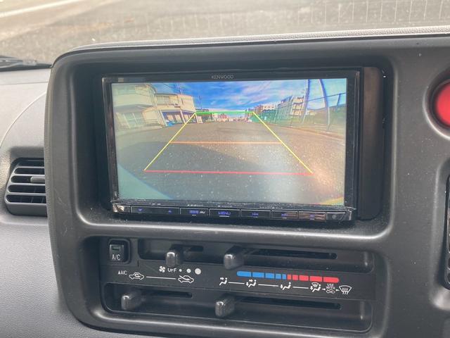 ハイゼットカーゴ ＤＸ　ＳＤナビゲーション　バックカメラ　キーレス（18枚目）