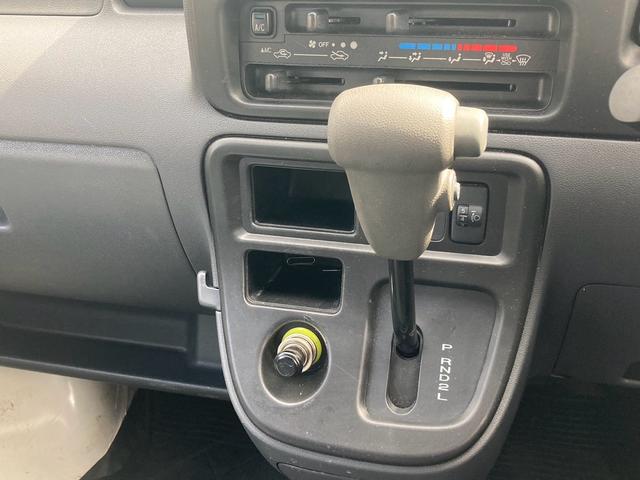 ハイゼットカーゴ ＤＸ　ＳＤナビゲーション　バックカメラ　キーレス（22枚目）
