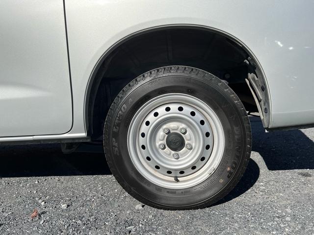 タウンエースバン 　ＧＬ　純正ナビ　ＴＶ　バックカメラ　ＥＴＣ　キーレス　ドライブレコーダー　５人乗り　アイドリングストップ　セーフティ－センス（35枚目）