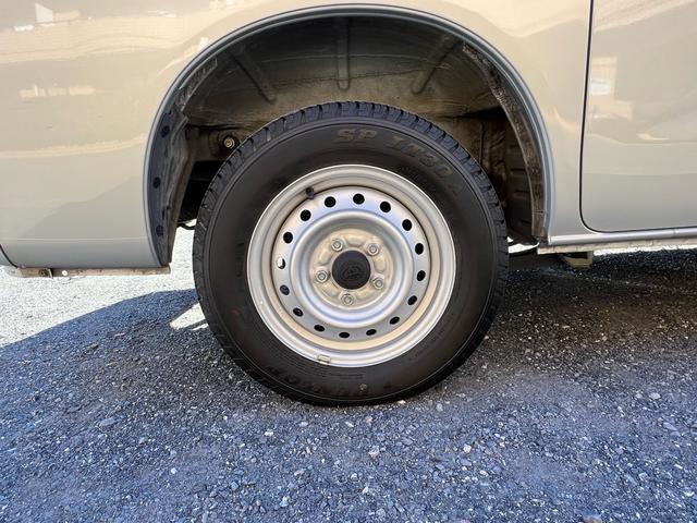 タウンエースバン 　ＧＬ　純正ナビ　ＴＶ　バックカメラ　ＥＴＣ　キーレス　ドライブレコーダー　５人乗り　アイドリングストップ　セーフティ－センス（37枚目）