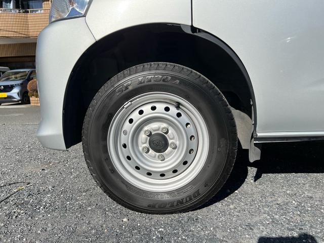 タウンエースバン 　ＧＬ　純正ナビ　ＴＶ　バックカメラ　ＥＴＣ　キーレス　ドライブレコーダー　５人乗り　アイドリングストップ　セーフティ－センス（38枚目）