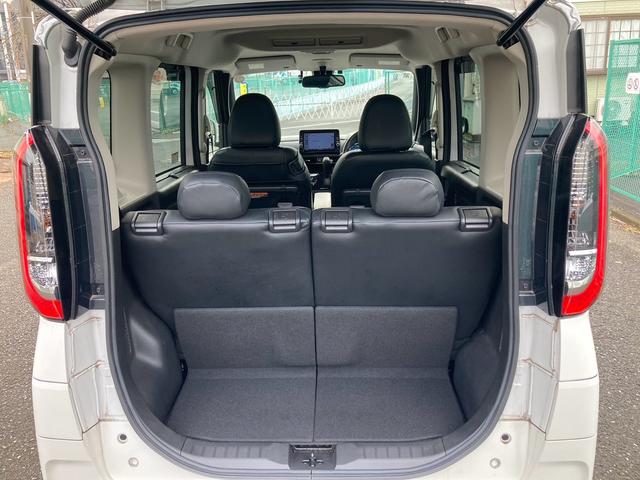 ルークス ハイウェイスター　Ｇターボプロパイロットエディション　純正９インチナビ　フルセグＴＶ　両側パワースライドドア　アラウンドビューモニター　ＥＴＣ　インテリキ－　ＥＴＣ　アイドリングストップ　ドライブレコーダー　オートクルーズコントロール　ツートンカラー（12枚目）