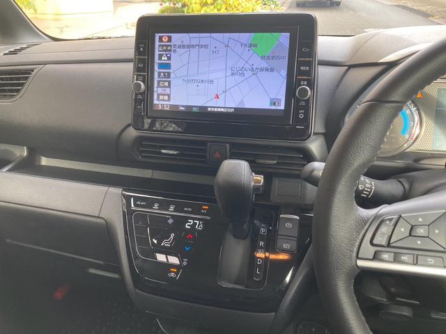 ルークス ハイウェイスター　Ｇターボプロパイロットエディション　純正９インチナビ　フルセグＴＶ　両側パワースライドドア　アラウンドビューモニター　ＥＴＣ　インテリキ－　ＥＴＣ　アイドリングストップ　ドライブレコーダー　オートクルーズコントロール　ツートンカラー（39枚目）