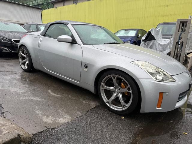 NISSAN FAIRLADY Z ROADSTER VERSION ST
