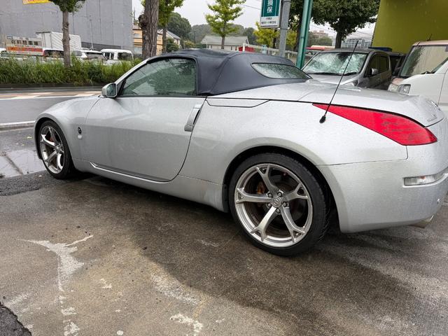 NISSAN FAIRLADY Z ROADSTER VERSION ST