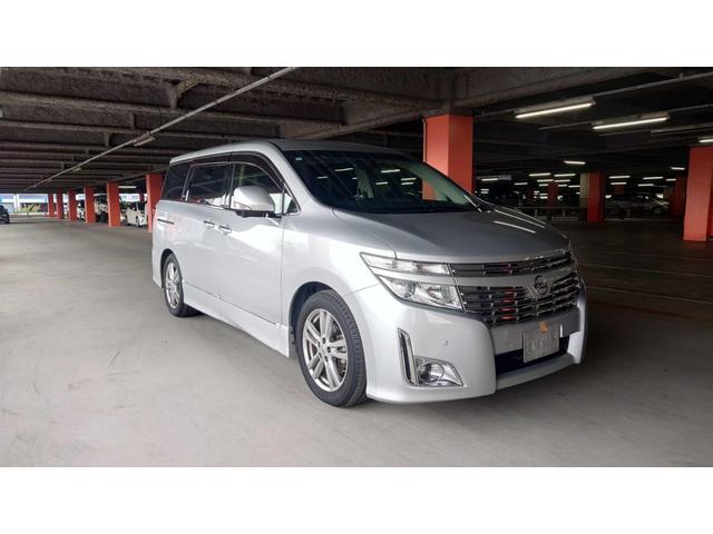 エルグランド ＶＩＰ（2枚目）