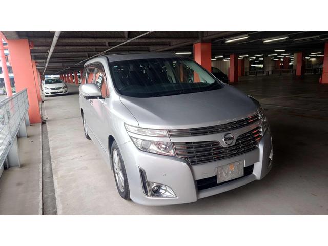 エルグランド ＶＩＰ（3枚目）