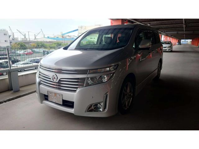 エルグランド ＶＩＰ（5枚目）