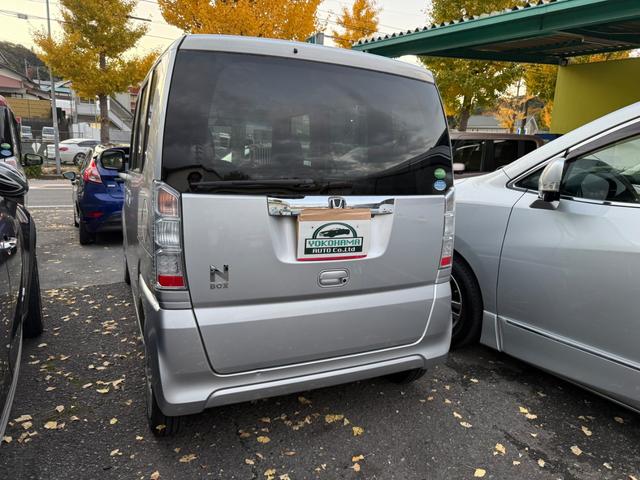 Ｎ－ＢＯＸ Ｇ・ターボＬパッケージ（3枚目）