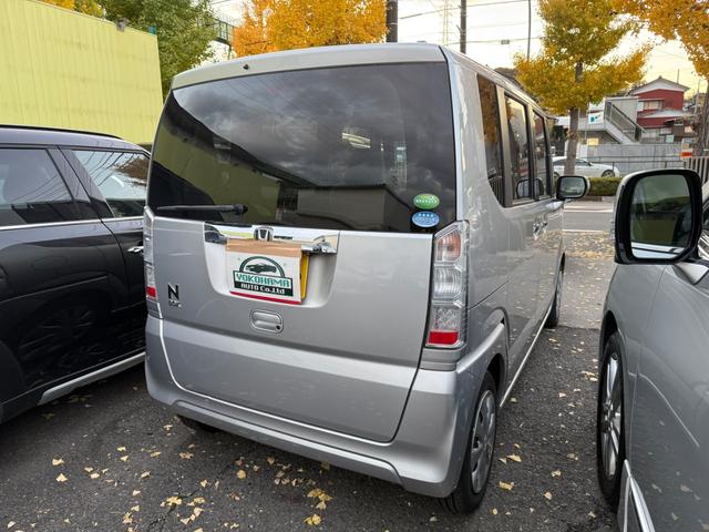 Ｎ－ＢＯＸ Ｇ・ターボＬパッケージ（5枚目）