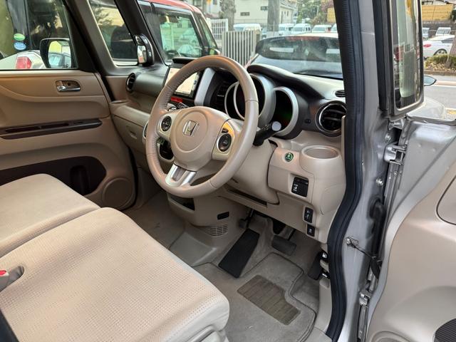 Ｎ－ＢＯＸ Ｇ・ターボＬパッケージ（7枚目）