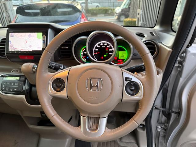 Ｎ－ＢＯＸ Ｇ・ターボＬパッケージ（8枚目）