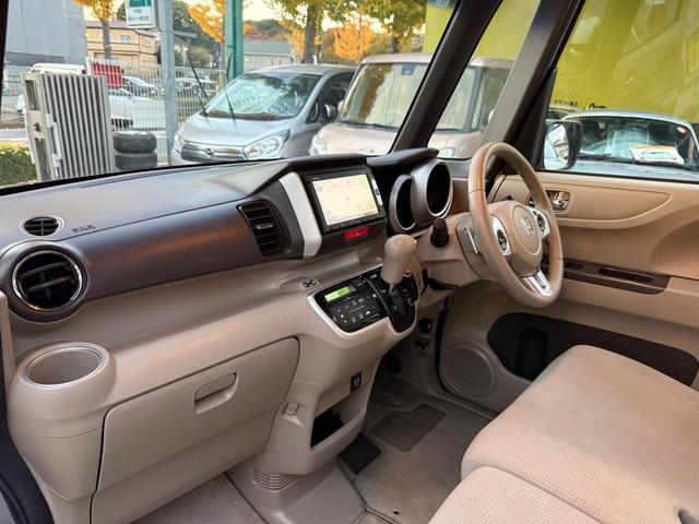 Ｎ－ＢＯＸ Ｇ・ターボＬパッケージ（13枚目）