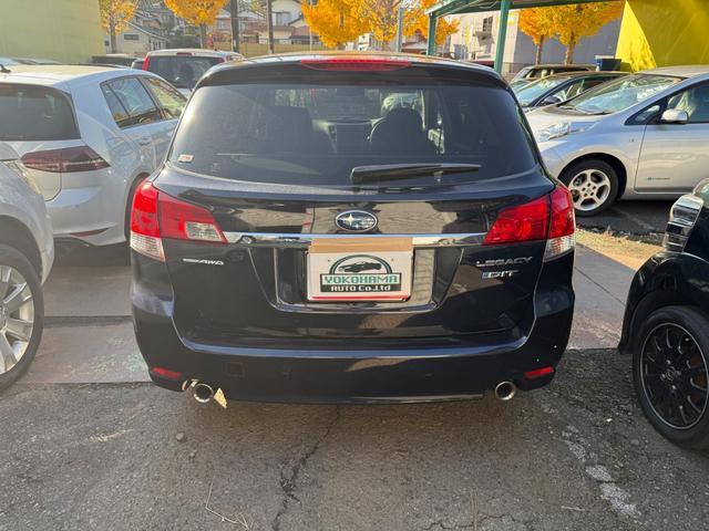 レガシィツーリングワゴン ２．０ＧＴ　ＤＩＴアイサイト（5枚目）