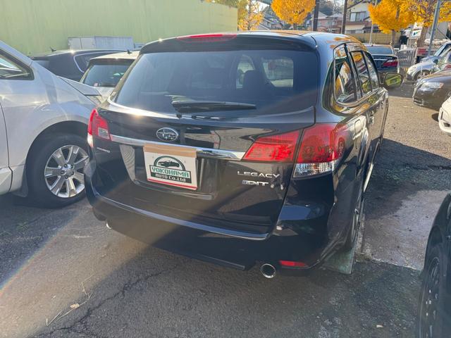 レガシィツーリングワゴン ２．０ＧＴ　ＤＩＴアイサイト（6枚目）