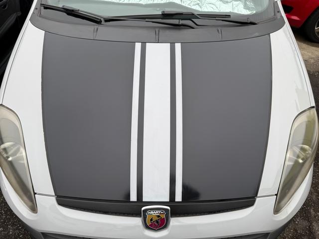 アバルトプント スーパースポーツ（6枚目）