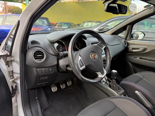 アバルトプント スーパースポーツ（16枚目）